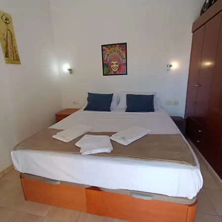 1 Bedroom Sonemar 216 בית נופש מספאלומס