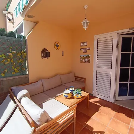 1 Bedroom Sonemar 216 * מספאלומס